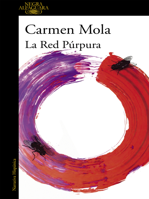Title details for La red púrpura (Inspectora Elena Blanco 2) by Carmen Mola - Available